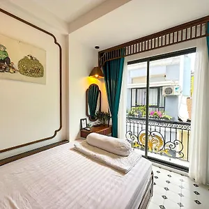 Vika Hô Chi Minh-Ville