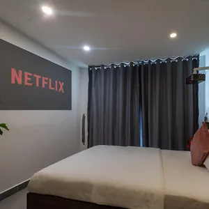 Hotel Galaxy Boutique Sai Gon, Ho Chi Minh-stad